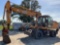 VOLVO Samsung SE170W-3 Hydraulic Wheel Excavator