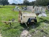 Ingersoll Rand Towable Light Tower Generator