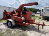 2011 Morbark Beever M14R Forestry Chipper