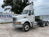 2006 Sterling A9500 T/A Day Cab Truck Tractor