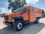 2008 GMC C6500 Forestry Truck