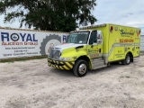 2008 International 4300 Ambulance Truck