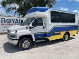 2008 Chevrolet C4500 Champion Handicap Transit Bus