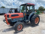 Kubota L5030D 4WD Utility Tractor