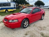 2003 Ford Mustang Coupe