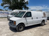 1997 Chevrolet G3500 Cargo Van