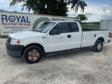 2005 Ford F-150 Ext Cab Pickup Truck