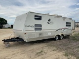 2002 Lite Way Outback T/A RV Trailer