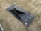 Skid Steer Trailer Mover Attachment