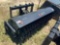 Unused JCT 72in Skid Steer Angle Broom