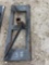 Unused Skid Steer Trailer Mover Attachment