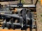 Unused 2021 Wolverine Skid Steer Auger Drive & Bits