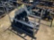 Unused JCT Skid Steer Auger Attachment