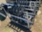 Unused JCT Skid Steer Auger Attachment