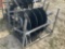 Unused JCT Skid Steer Auger Attachment