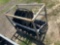 Unused JCT Skid Steer Auger Attachment