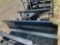 Unused JCT 72in Skid Steer Dozer Blade
