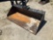 66in Skid Steer Bucket