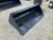 Unused 72in Skid Steer GP Bucket