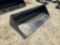 Unused 78in Skid Steer GP Bucket
