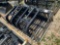 Unused JCT 72in Skid Steer Rock Grapple Bucket