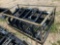 Unused JCT 72in Skid Steer Rock Grapple Bucket