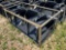 Unused JCT 72in Skid Steer Grapple Bucket