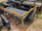 Unused 2021 Wolverine Skid Steer Heavy Duty Tiller
