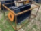 Unused 2021 Wolverine Skid Steer Concrete Mixer
