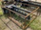 Unused 2021 Wolverine 48in Skid Steer Trencher Attachment