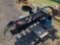 48in Hydraulic Trencher Attachment