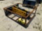 Unused 2021 Wolverine Skid Steer Concrete Breaker