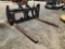 Caterpillar Loader 6ft Fork Attachment