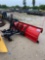 Western 9ft Pro Plus Snow Plow w/Hydraulic UltraMount System
