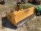 Cameco Industrires 272 72in Boxblade