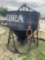 Gar-Bro 3yd Aerial Concrete Bucket