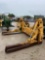 Wicker Wheel Loader Pinch Attachment