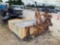 Truck Mount Crash Attenuator