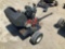 Toro Greensmaster 1000 with Trailer