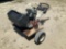 Toro Greensmaster 1000 with Trailer