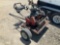 Toro Greensmaster 1000 with Trailer