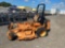 Scag Turf Tiger 72in Zero Turn Mower