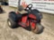 Toro Sand Pro 3040 3 Wheel Tractor