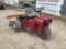 Toro Sand Pro 2020 3 Wheel Tractor