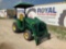 John Deere 4210 4x4 Tractor with Loader