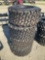 Set of 4 Unused 33X15.5-16.5 Earthforce High Flotation Tires