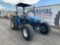 1999 New Holland TN65S 59HP 4WD Tractor