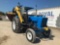 Ford 5000 Slope Mower Tractor