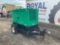 Multiquip DCA-25USI2 20KW Towable Generator