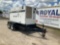 2003 Whisperwatt DCA-125USJ 100KW T/A Towable Generator